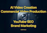 create cinematic ai video ads for your business